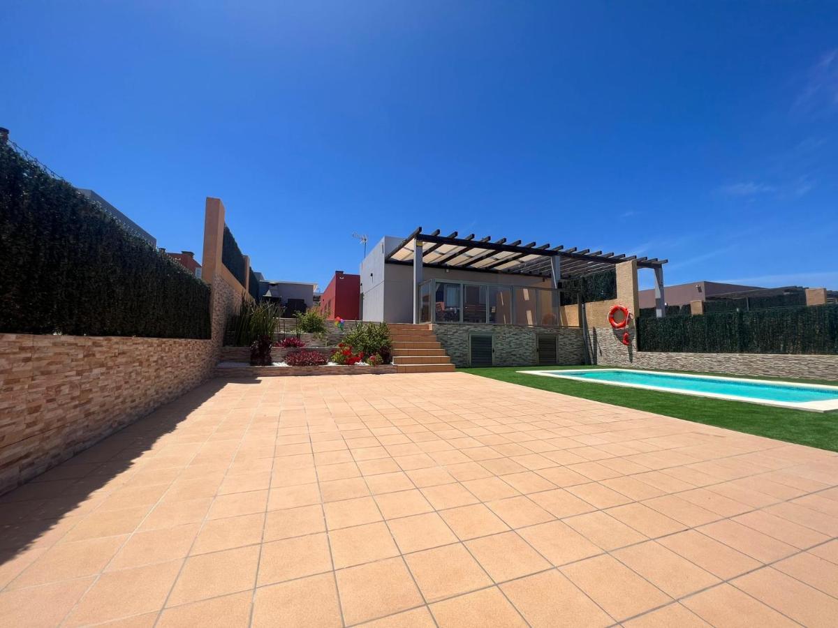 Villa Ajana Caleta De Fuste Exterior foto