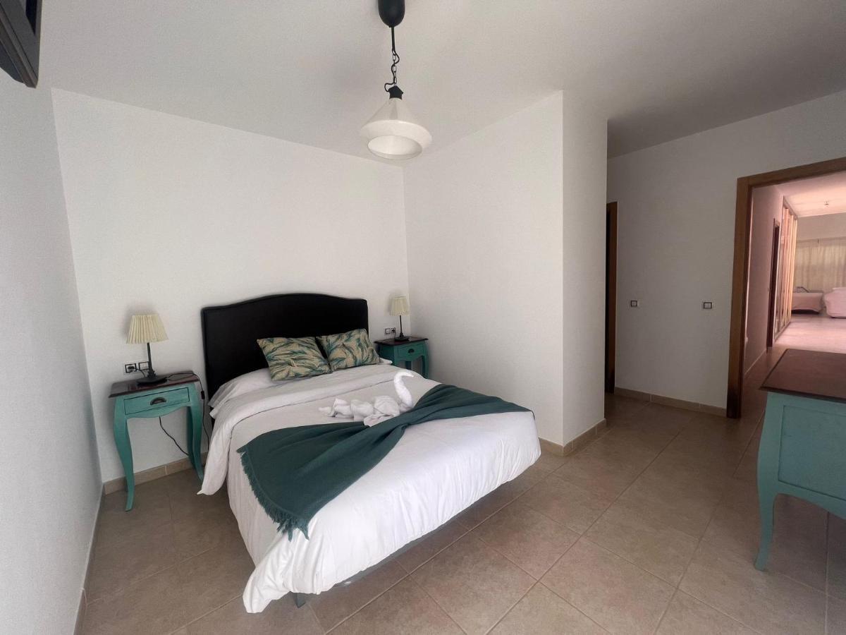 Villa Ajana Caleta De Fuste Exterior foto