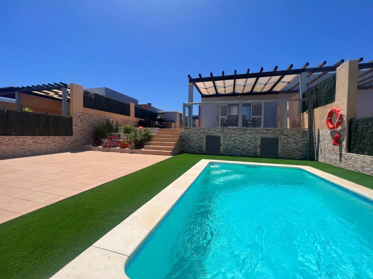 Villa Ajana Caleta De Fuste Exterior foto